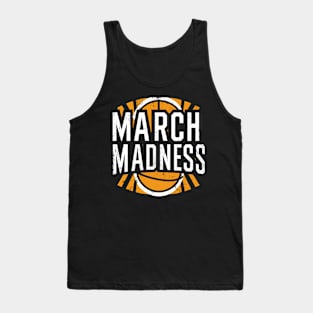 march madness Tank Top